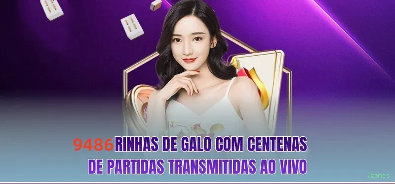 Conta 7games sincronizada site e app