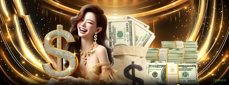 Bônus exclusivos membros VIP 7games